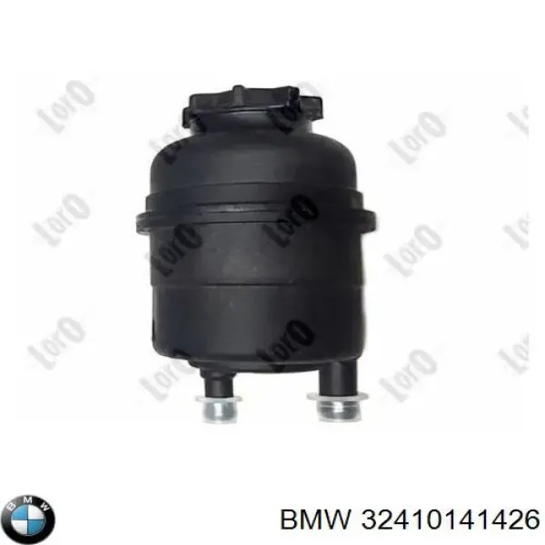 Depósito de bomba de dirección hidráulica 32410141426 BMW