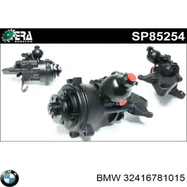 Bomba de dirección 32416781015 BMW