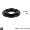 Retén del diferencial del eje trasero BMW X3 E83