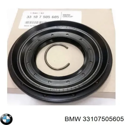 Anillo retén de semieje, eje trasero BMW 33107505605