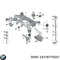 Silentblock trasero BMW X5 E70