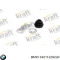Fuelle exterior del eje de transmisión trasero BMW 7 E38