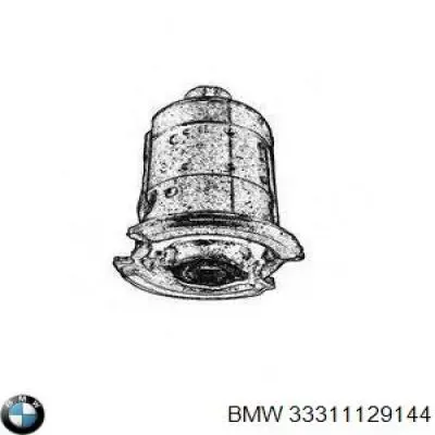 Suspensión, cuerpo del eje trasero BMW 3 E30