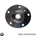 Cubo de rueda trasero BMW X3 F25