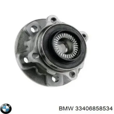Tornillo de rótula de suspensión delantera a mangueta BMW 33406858534
