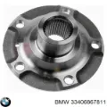Cubo de rueda trasero BMW X5 E70