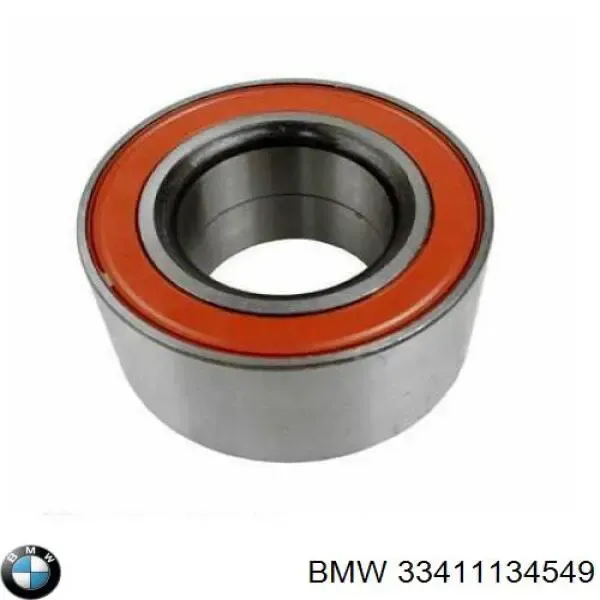 Cojinete de rueda 33411134549 BMW
