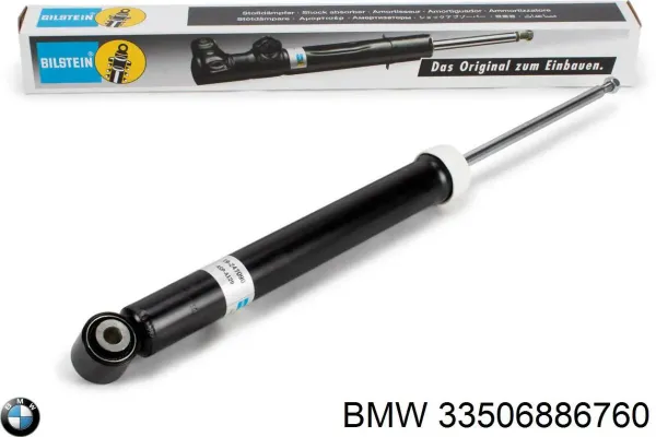 Amortiguador trasero BMW 2 F46