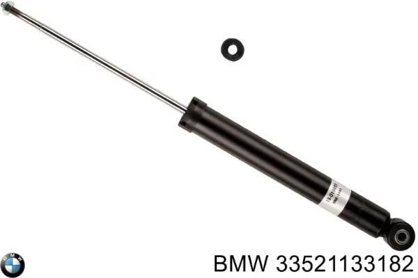 Amortiguador trasero BMW 3 E30