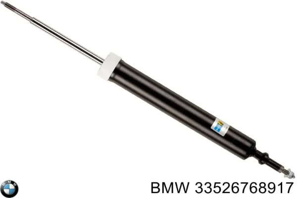Amortiguador trasero BMW 1 E81, E87