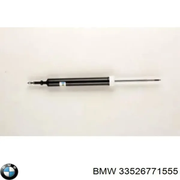Amortiguador trasero BMW 1 E81, E87