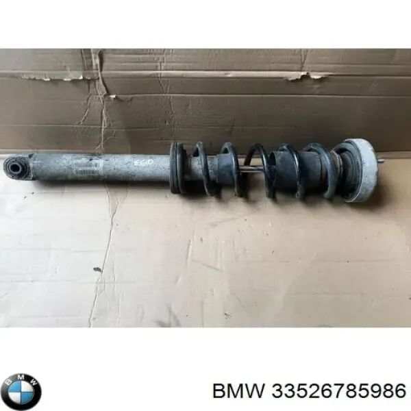 Amortiguador trasero BMW 5 E61