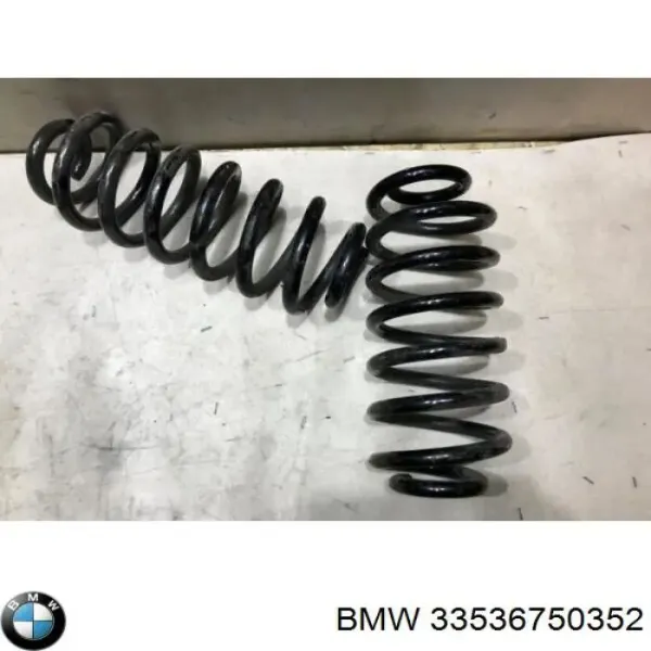 Muelle 33536750352 BMW