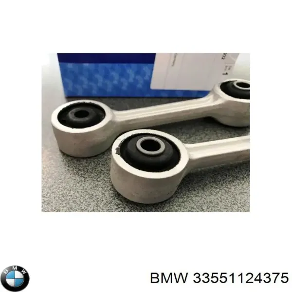 Soporte de barra estabilizadora trasera BMW 3 E30