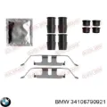 Pinza de freno delantera izquierda BMW X3 F25
