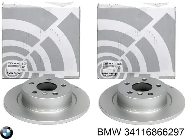 34116866297 BMW