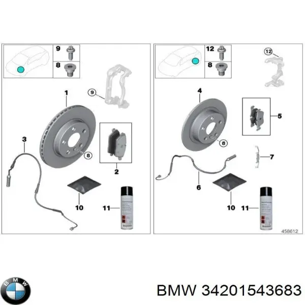 BMW 2 F45