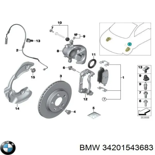 BMW 2 F45