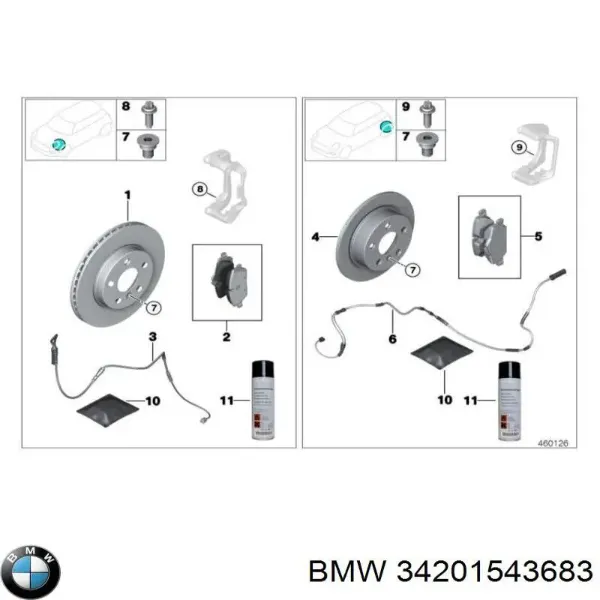 BMW 2 F45