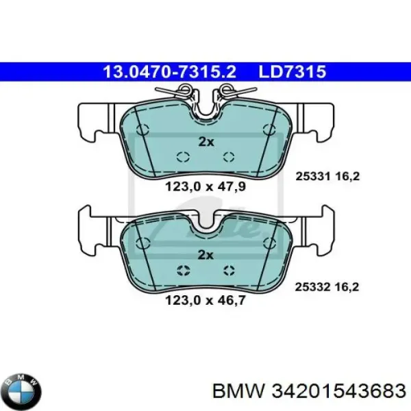 BMW 2 F45