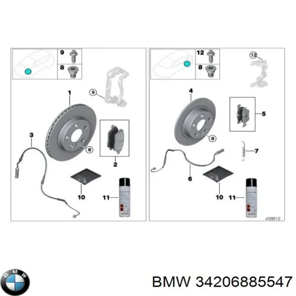 BMW 2 F45