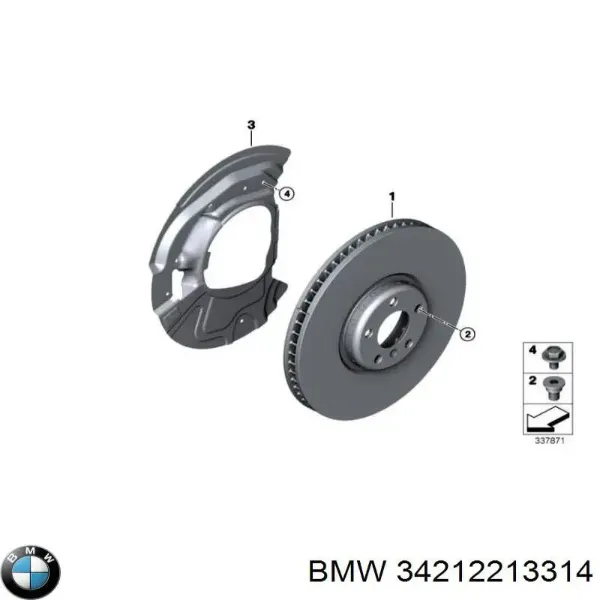 Juego de zapatas de frenos, freno de estacionamiento BMW 5 E39