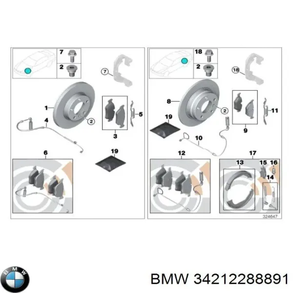 BMW 1 E81, E87