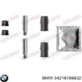Pinza de freno trasera derecha BMW 7 F01, F02, F03, F04