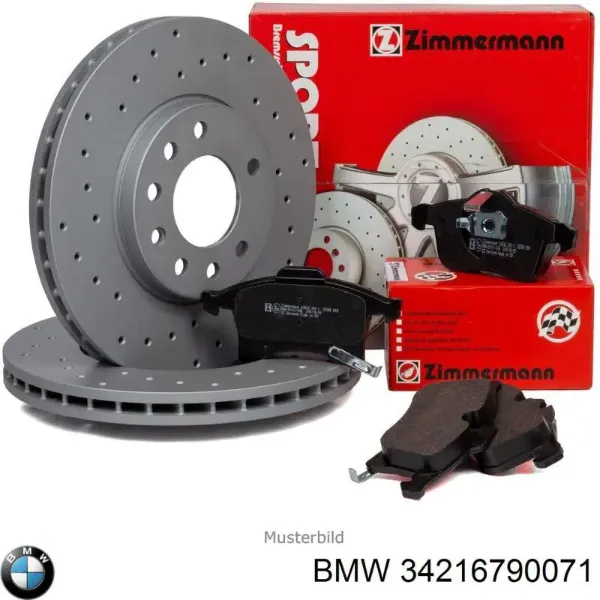 34216790071 BMW