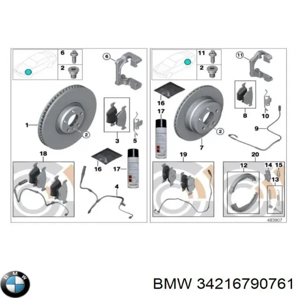 BMW 1 E81, E87