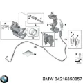 Pinza de freno trasera izquierda BMW 1 F20