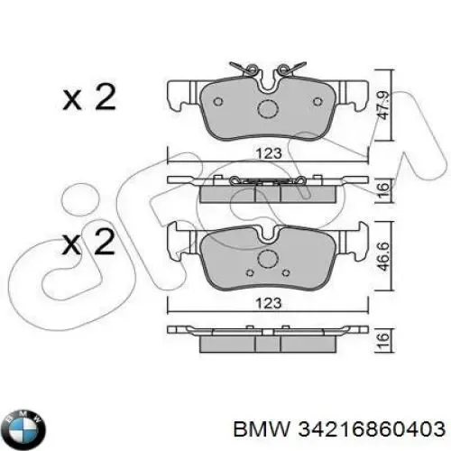 BMW 2 F45