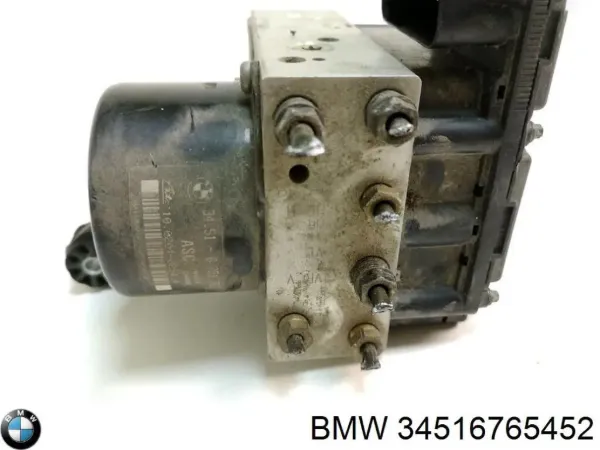 Módulo ABS 34516765452 BMW