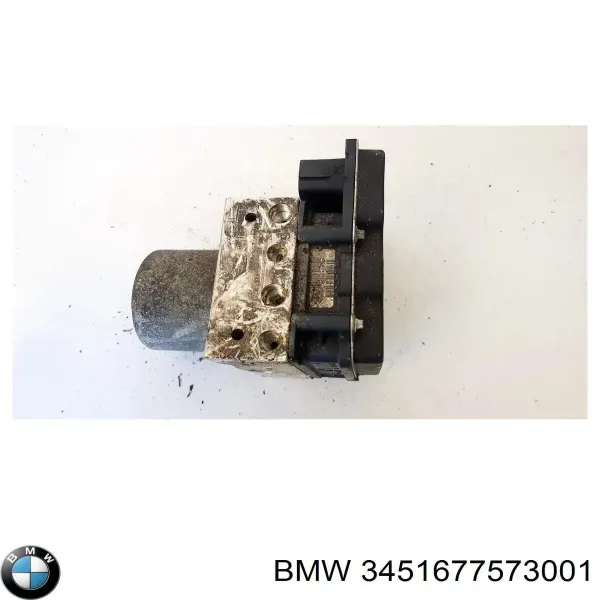 Módulo hidráulico ABS BMW 5 