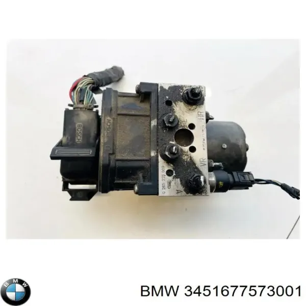 Módulo hidráulico ABS BMW 5 sedán (E60) (2003 - 2009) precio, desde