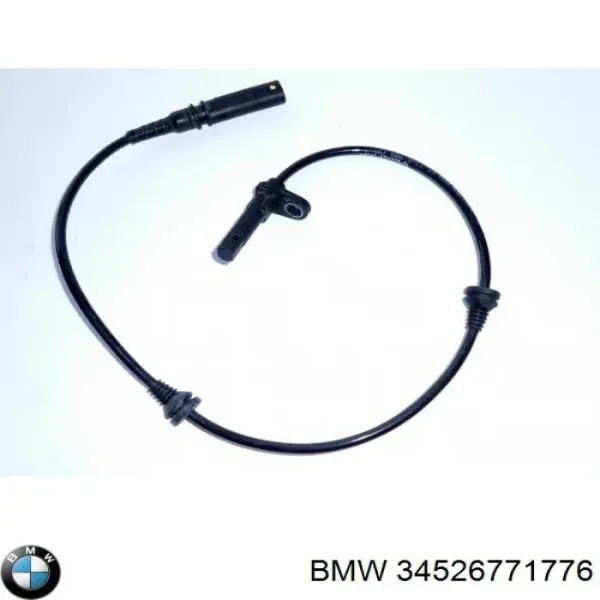 Sensor ABS delantero BMW X6 E72