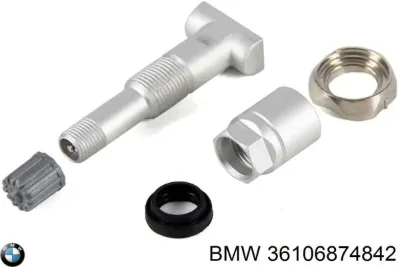 Válvula de rueda BMW 36106874842