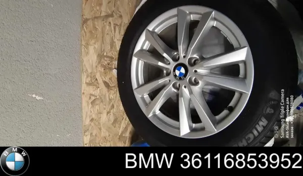 Llantas 6853952 BMW