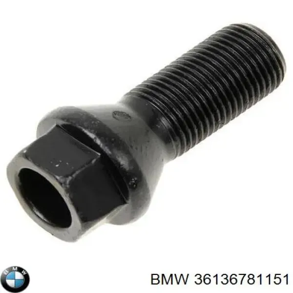 Tornillo de rueda BMW 2 F46