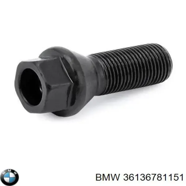 Tornillo de rueda BMW 2 F46