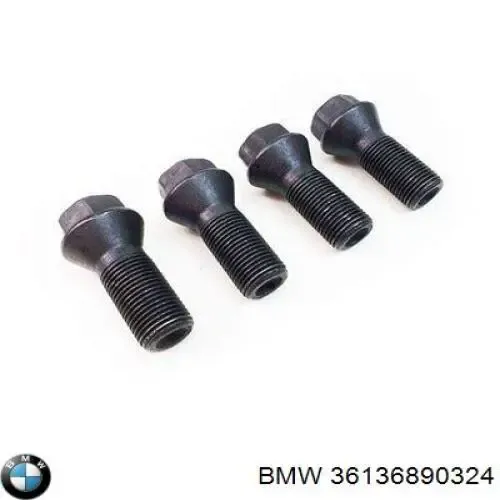 Tornillo de rueda BMW 2 F46