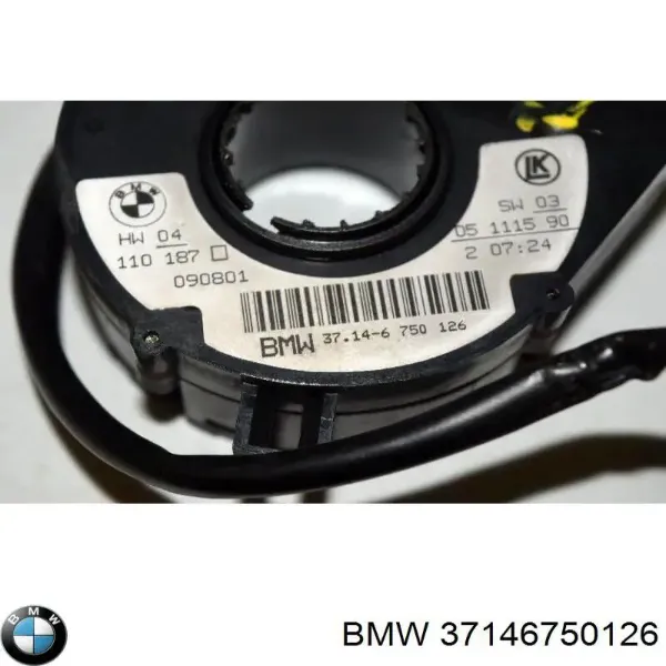 Sensor angulo de giro 37146750126 BMW