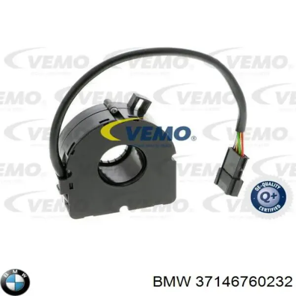 Sensor angulo de giro 37146760232 BMW