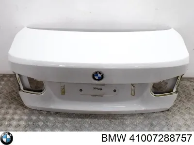 Tapa del maletero BMW 41007288757