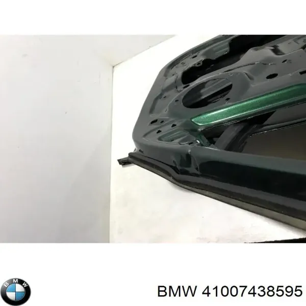 Puerta delantera izquierda Mini COUNTRYMAN F60