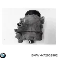 Compresor de aire acondicionado BMW X5 E70