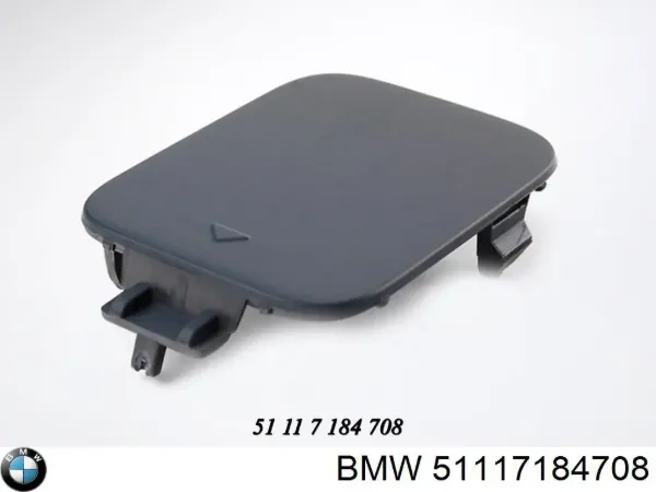 Tapa del enganche de remolcado delantera PBM99150CA Signeda
