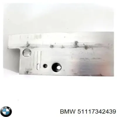 Soporte de parachoques delantero BMW 51117342439