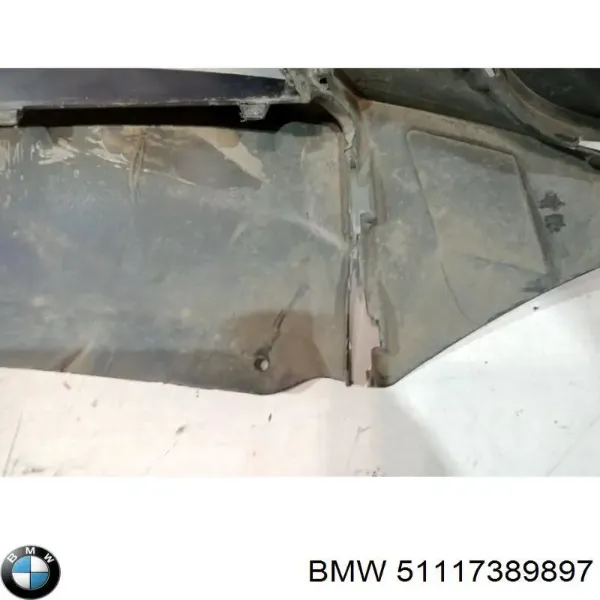 Paragolpes 51117389897 BMW