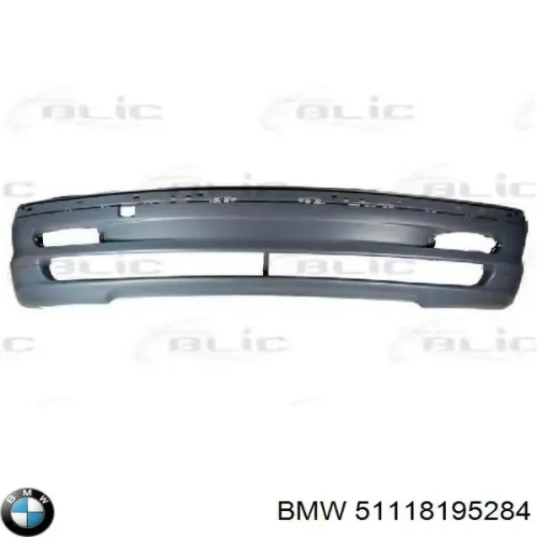 Paragolpes 51118195284 BMW